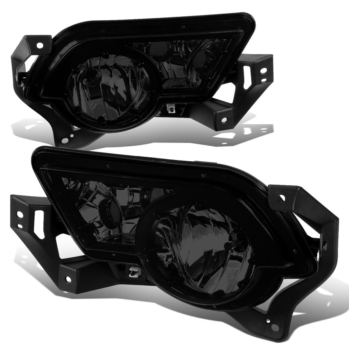 02-06 Chevrolet Avalanche Smoke Fog Lights - Body Cladding Models