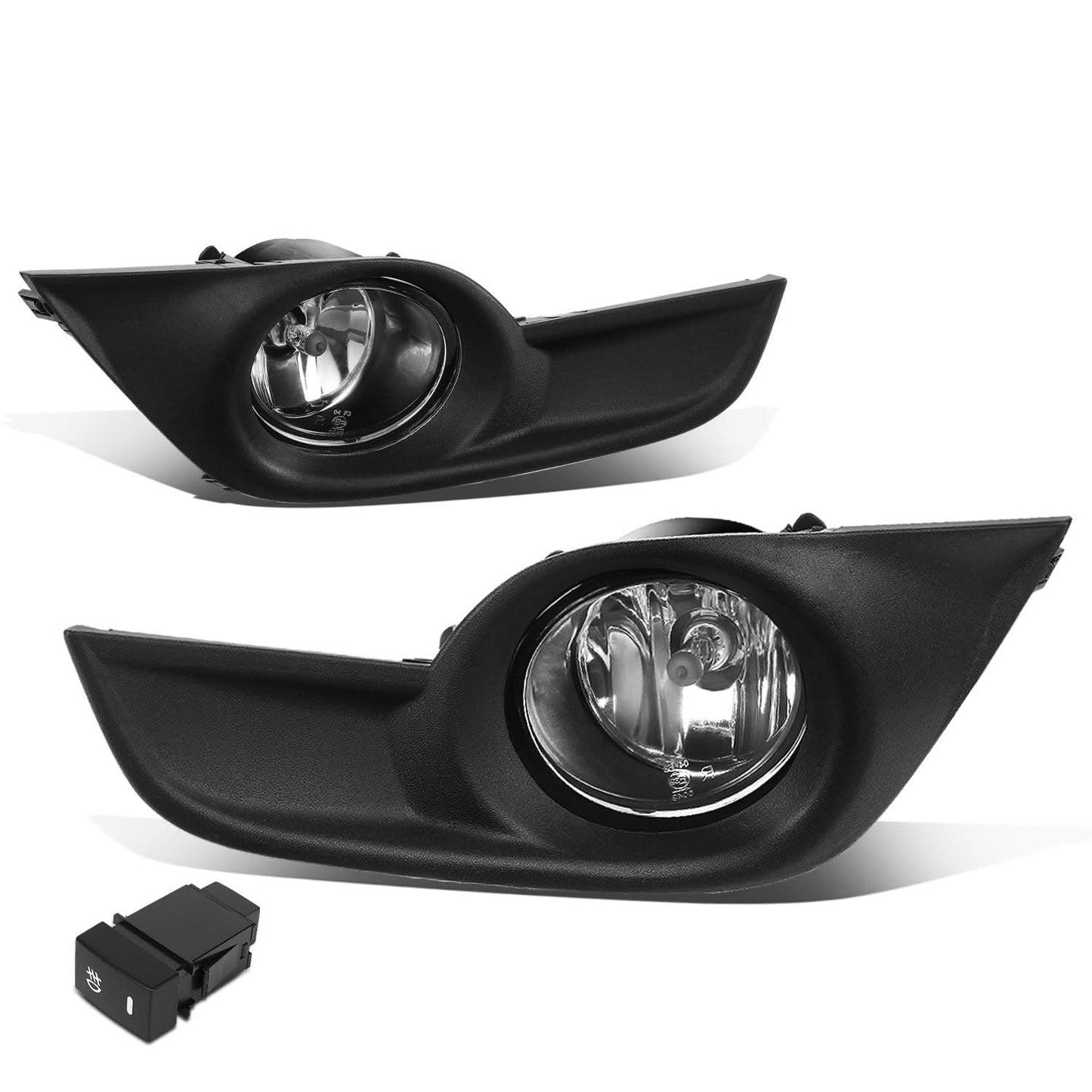 2013-2015 Nissan Altima Sedan Fog Lights with Switch