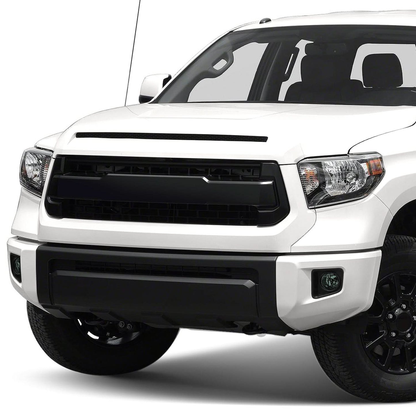 2014-2021 Toyota Tundra Smoked Fog Lights with Switch & Wiring