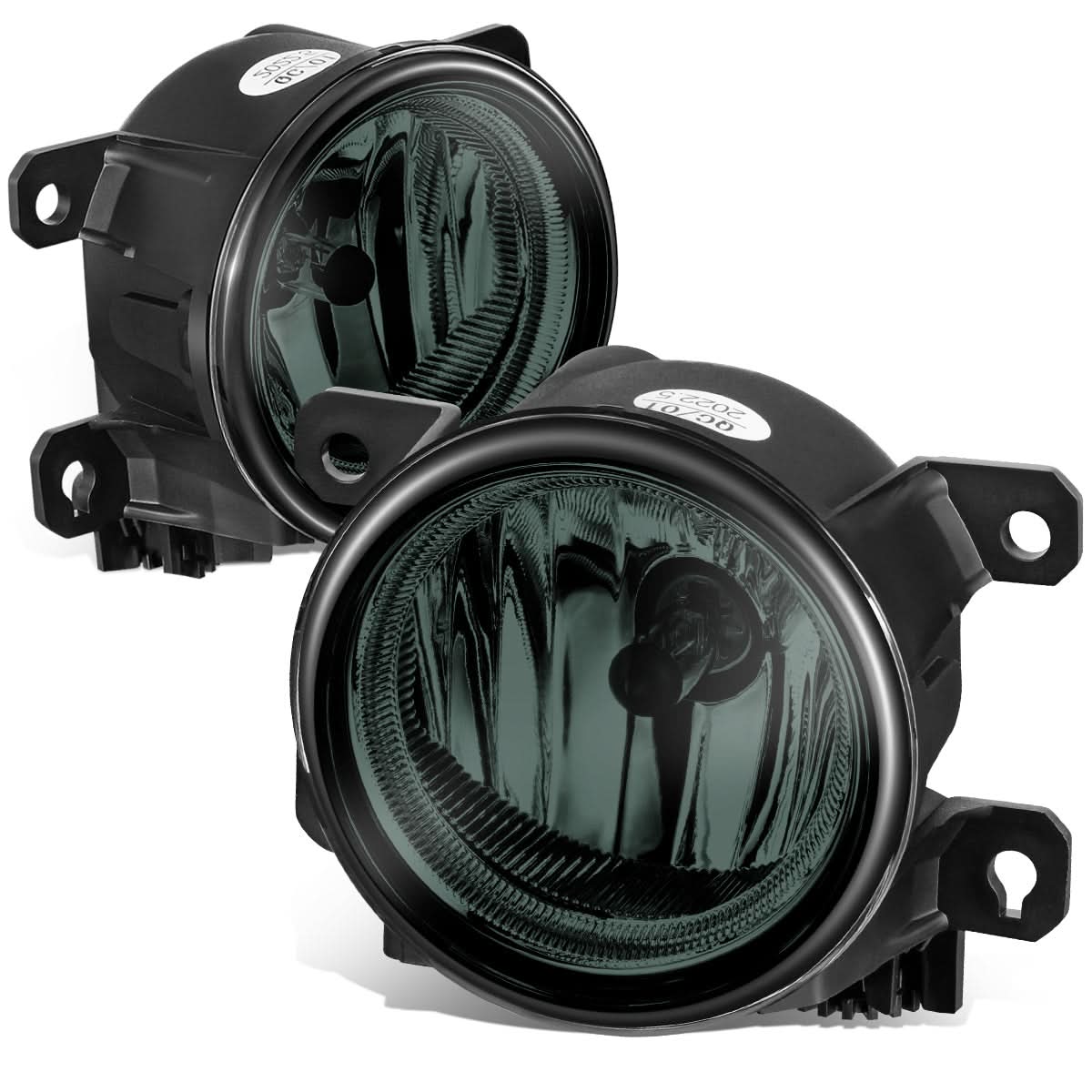 13-21 Honda Civic / Accord / Fit / HR-V H8 Smoked Fog Lights