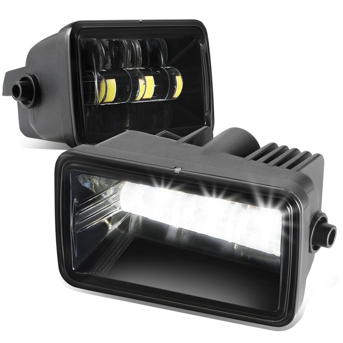 2015-2020 Ford F-150 Clear Lens Fog Lights