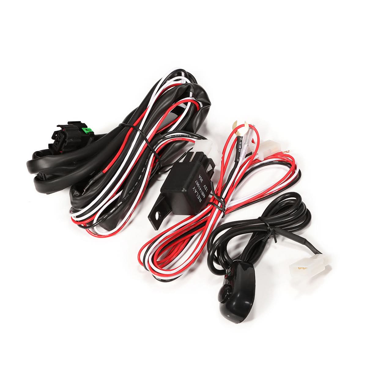 2014-2015 Chevrolet Silverado Amber Fog Lights with Switch