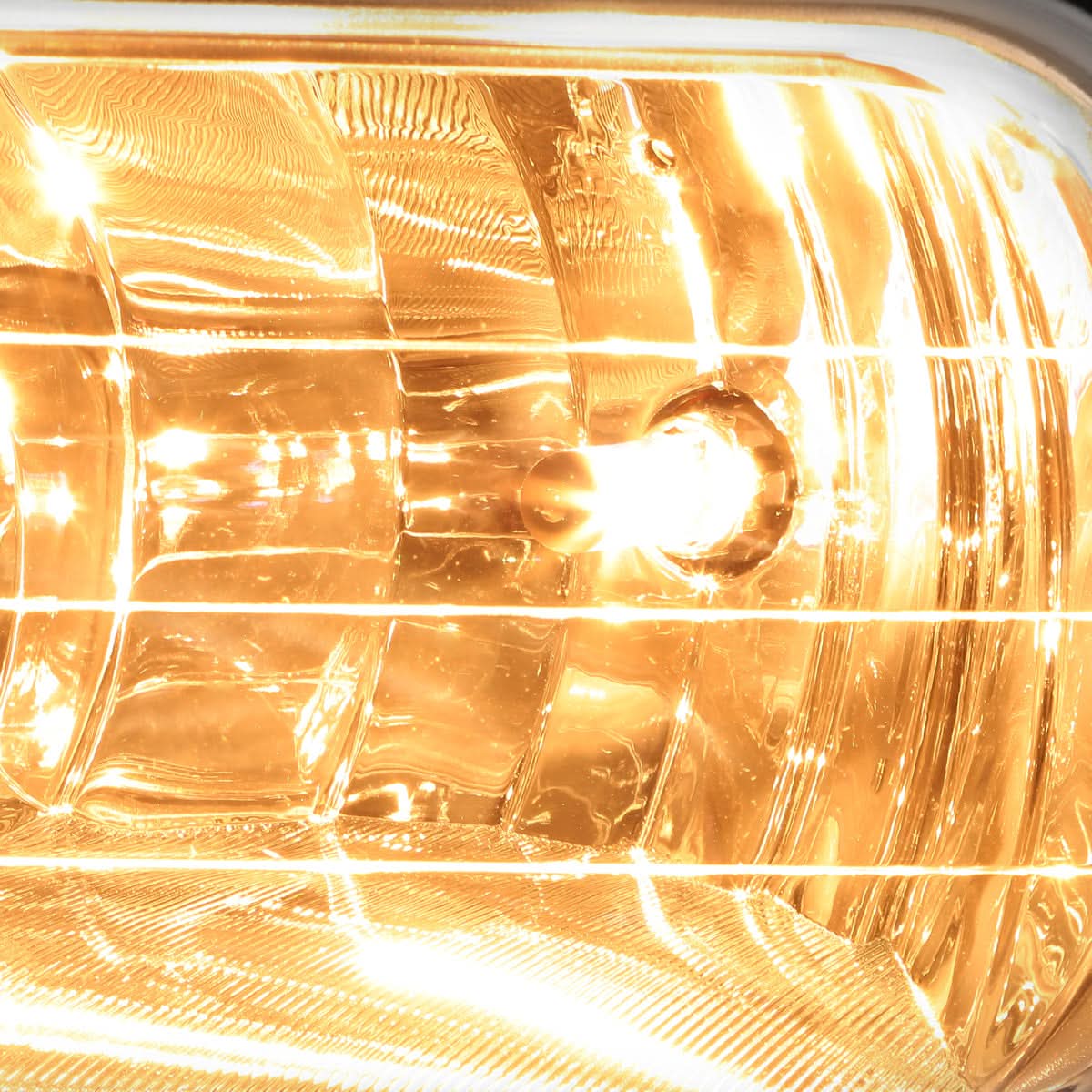 09-12 Dodge Ram 1500/2500/3500 Fog Lights with Switch H10 Chrome