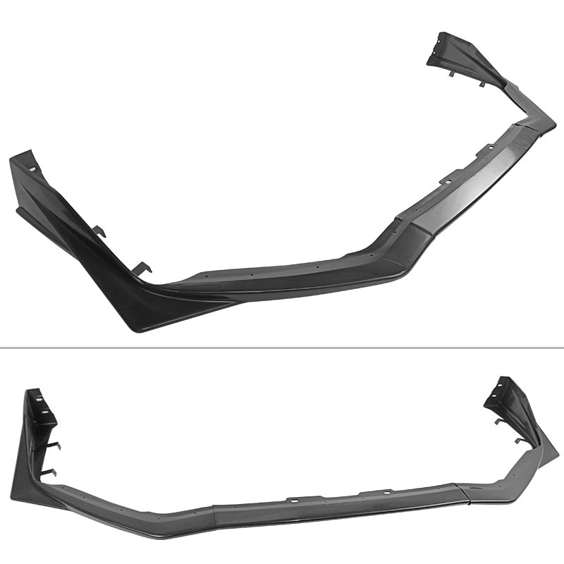 2015-2017 Subaru WRX STI S208 Unpainted Front Bumper Lip Spoiler PP