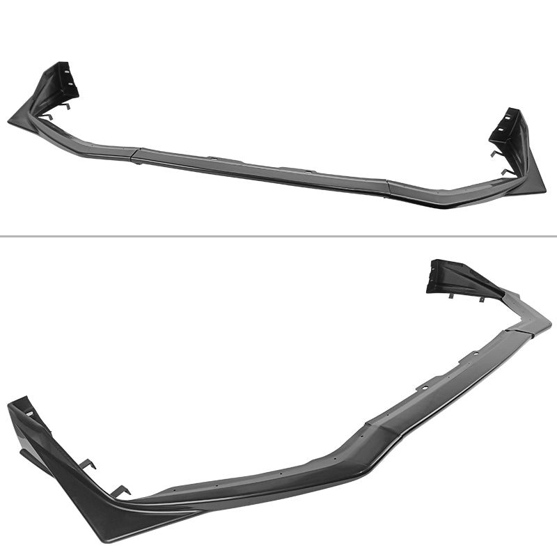 2015-2017 Subaru WRX STI S208 Unpainted Front Bumper Lip Spoiler PP