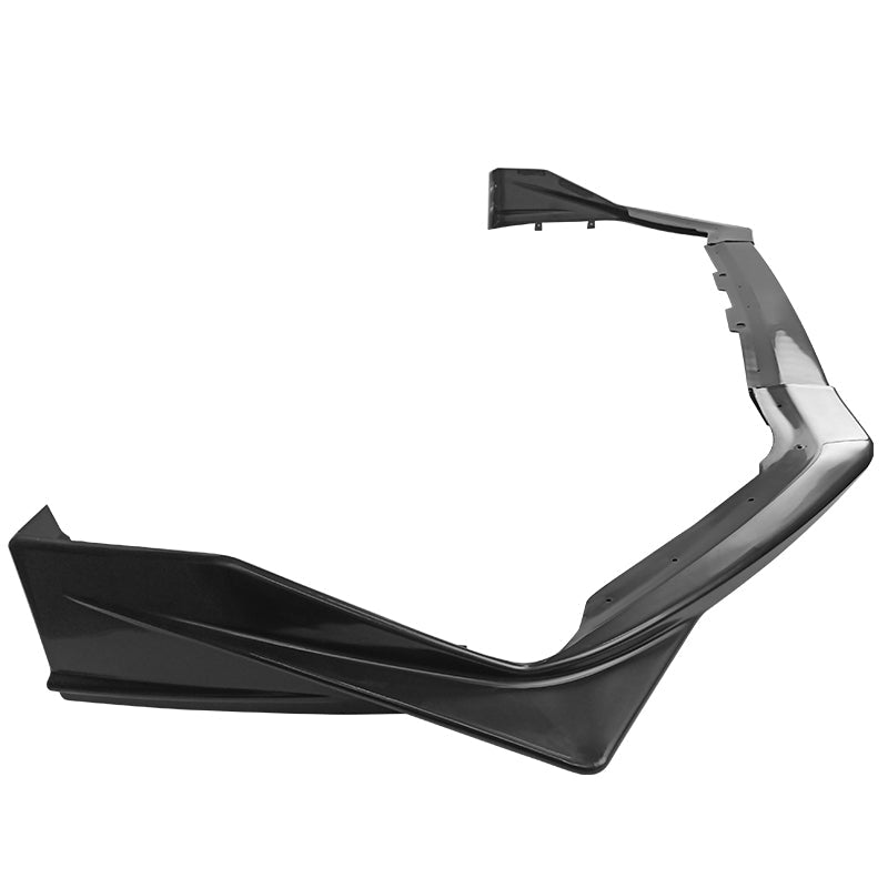 2015-2017 Subaru WRX STI S208 Unpainted Front Bumper Lip Spoiler PP