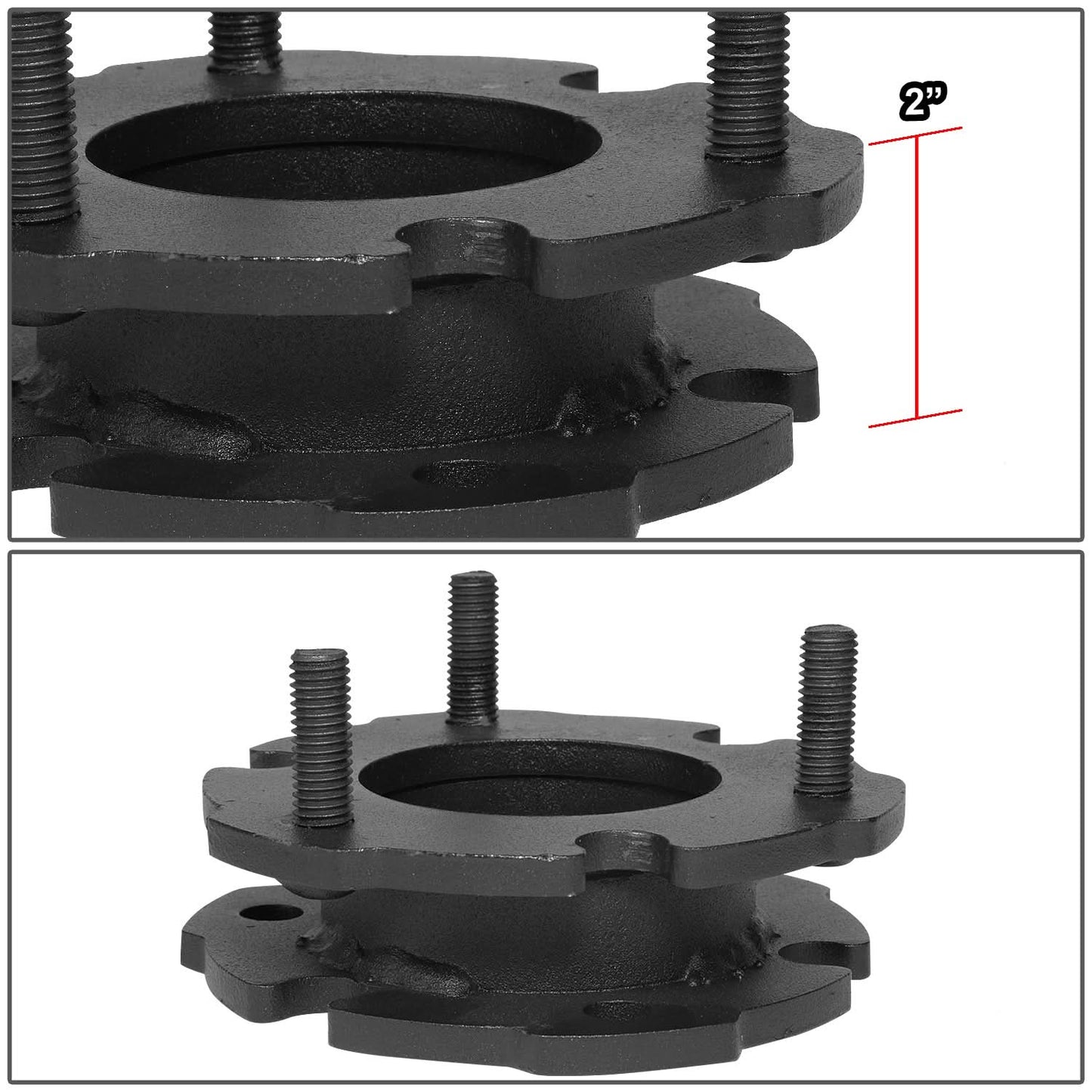 15-22 Chevy Colorado GMC Canyon 2" Front Suspension Leveling Kit