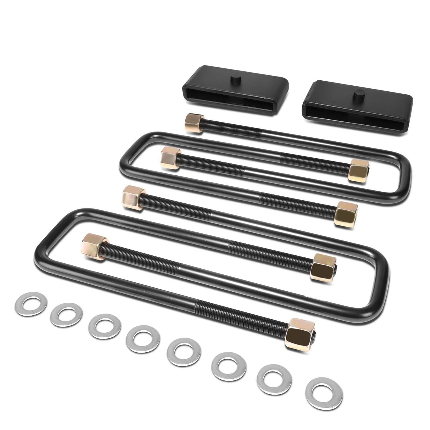 99-22 Chevrolet Silverado/GMC Sierra 1500 1" Rear Suspension Leveling Kit