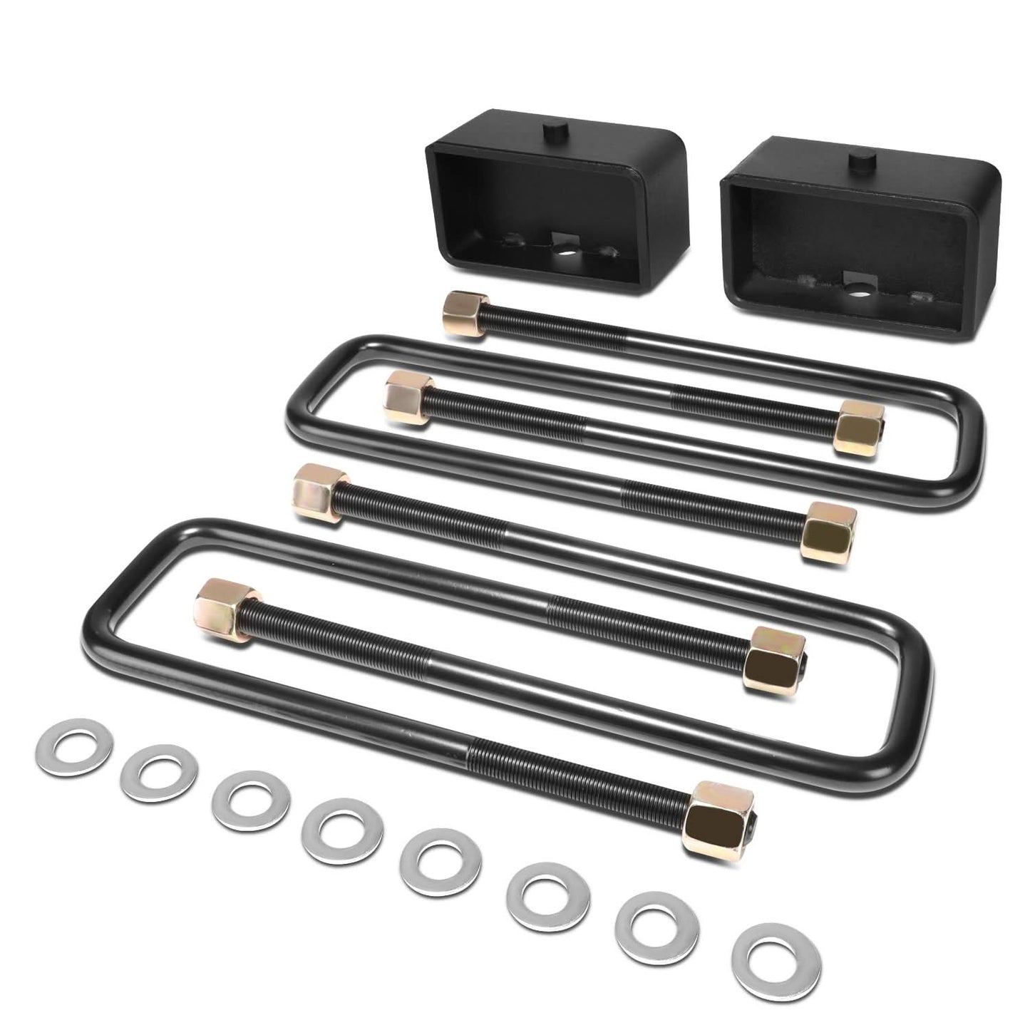 99-22 Chevrolet Silverado & GMC Sierra 1500 3" Rear Lift Kit