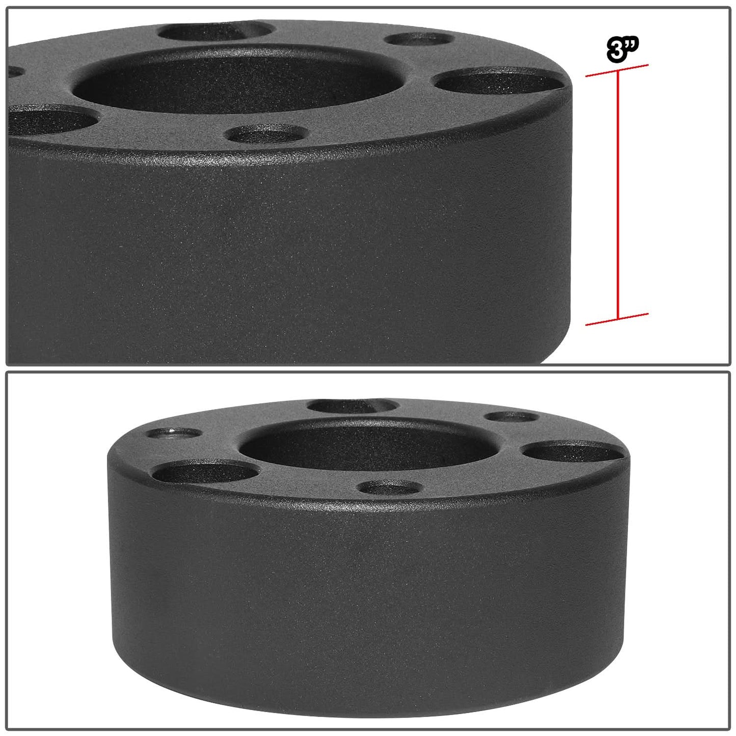06-16 Dodge Ram 1500 3" Front Suspension Leveling Kit