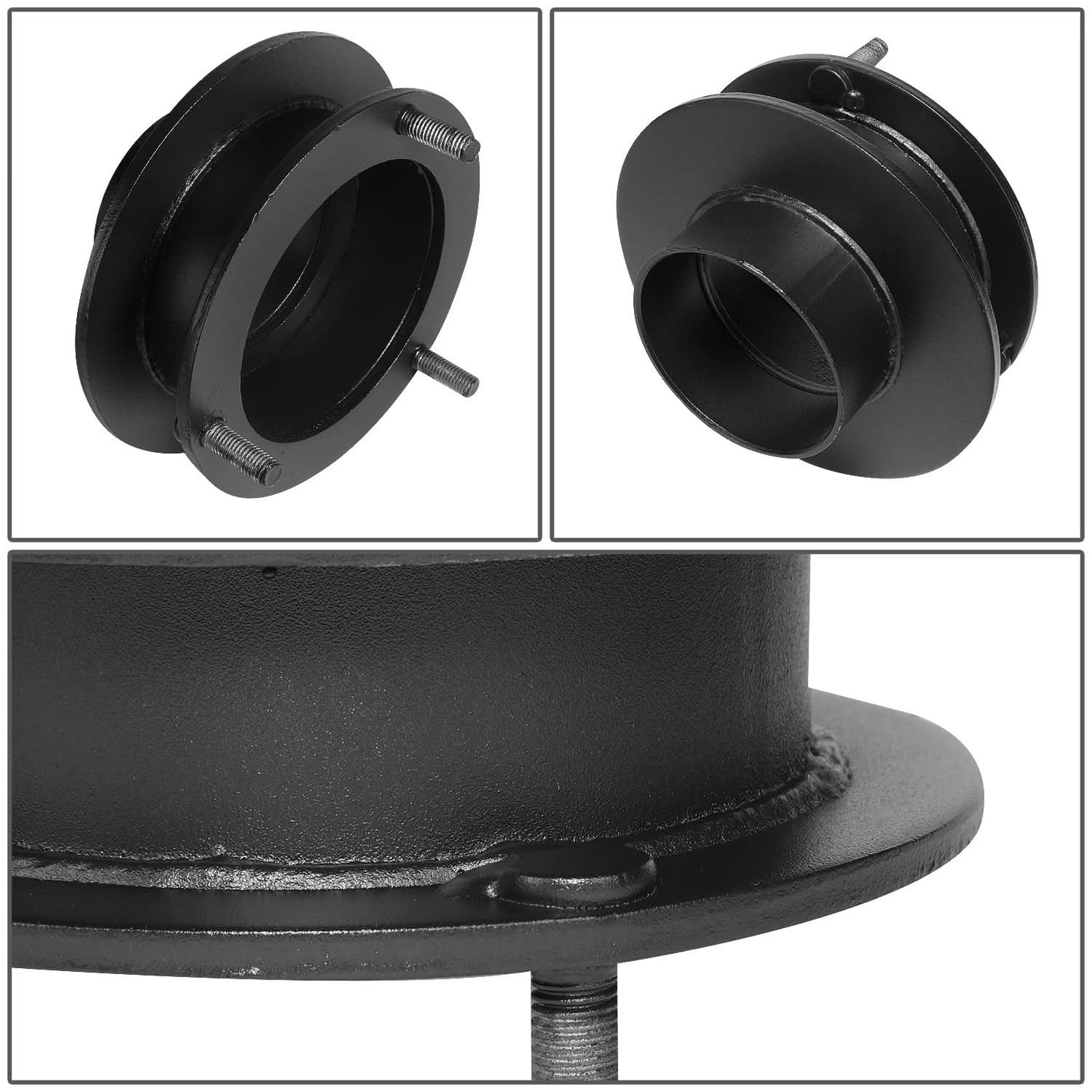 94-13 Dodge Ram 2500/3500 4WD Front 2" Suspension Leveling Kit