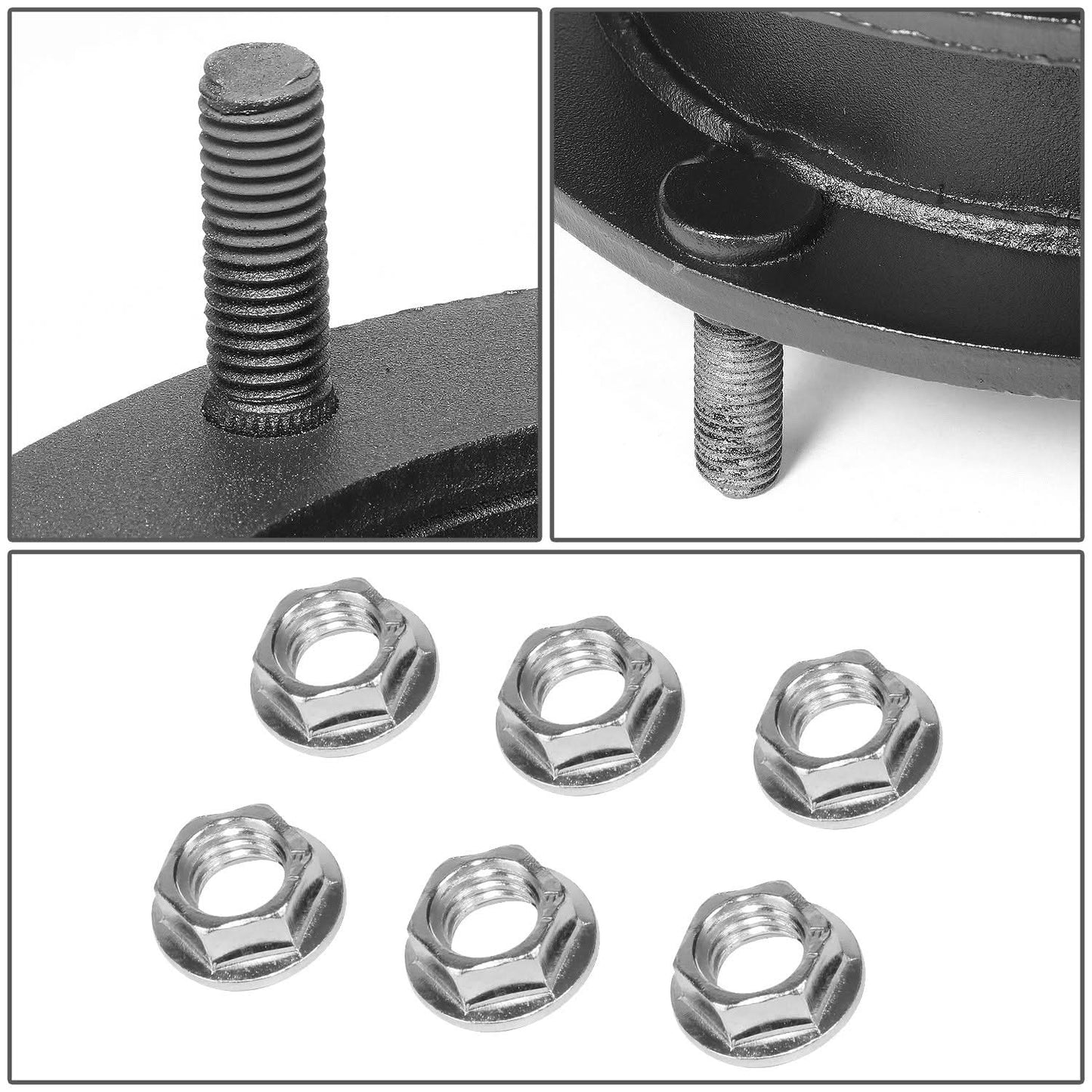94-13 Dodge Ram 2500/3500 4WD Front 2" Suspension Leveling Kit