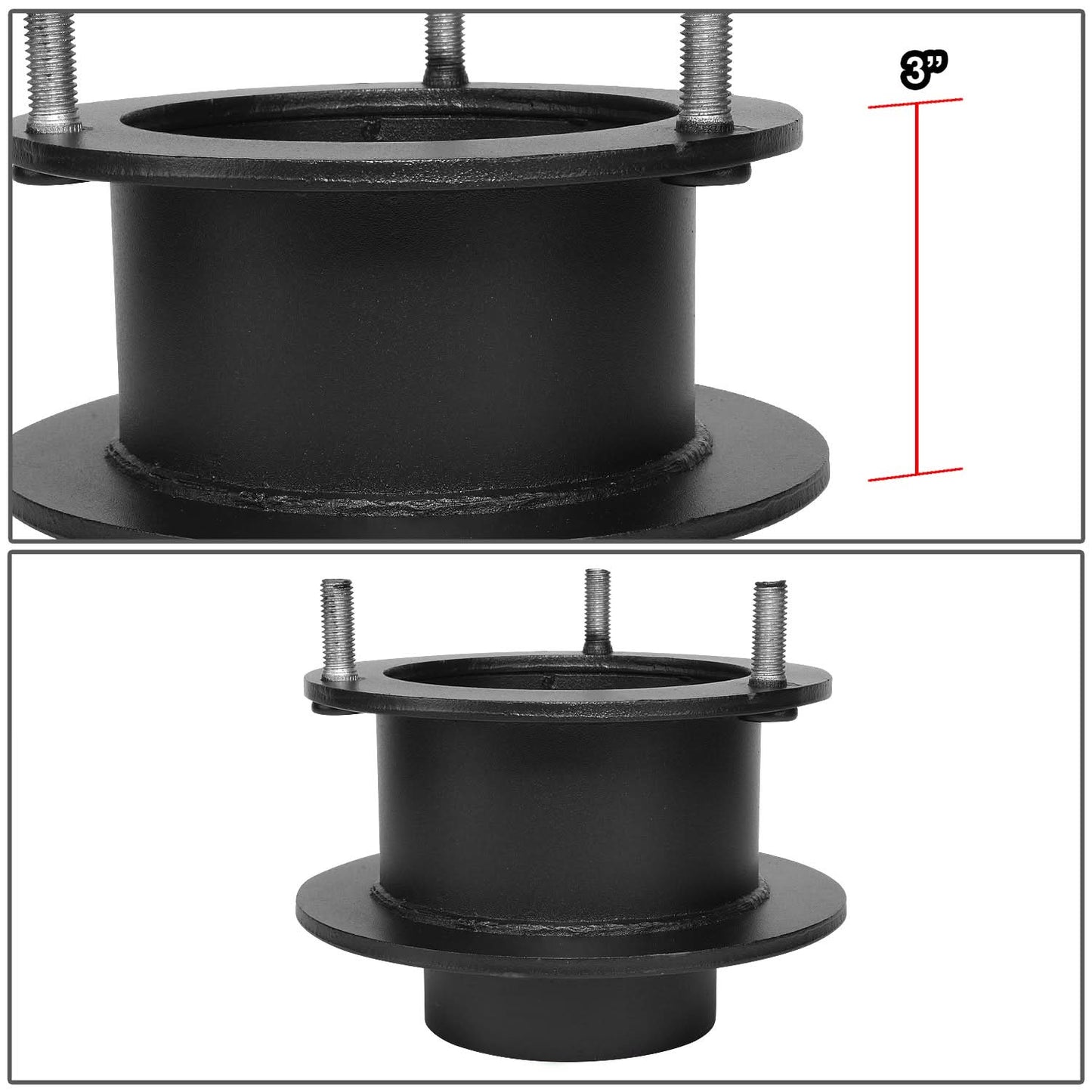 94-13 Dodge Ram 2500/3500 3" Front Suspension Leveling Kit