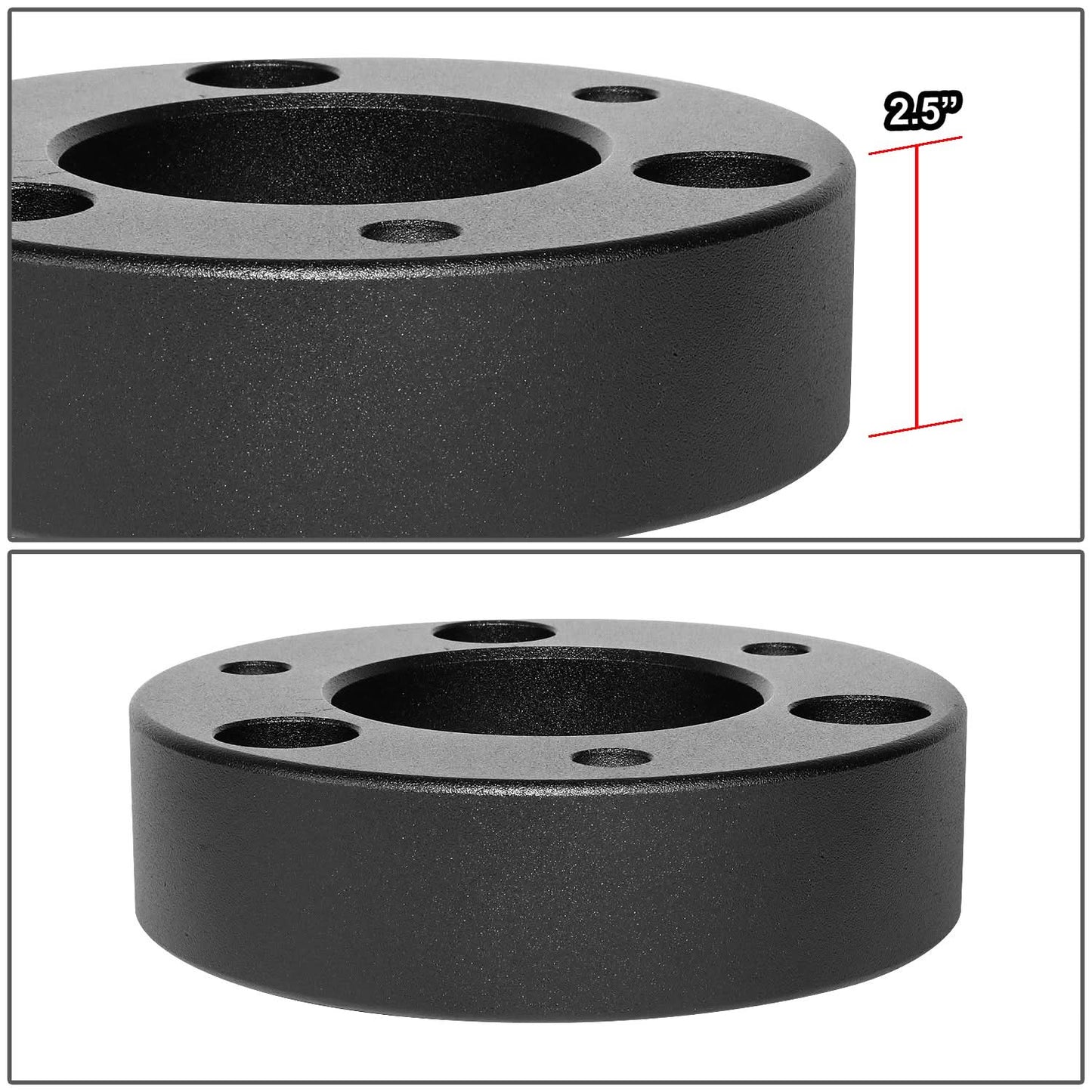 04-22 Nissan Titan/Armada Front Suspension Leveling Kit 2.5" Lift