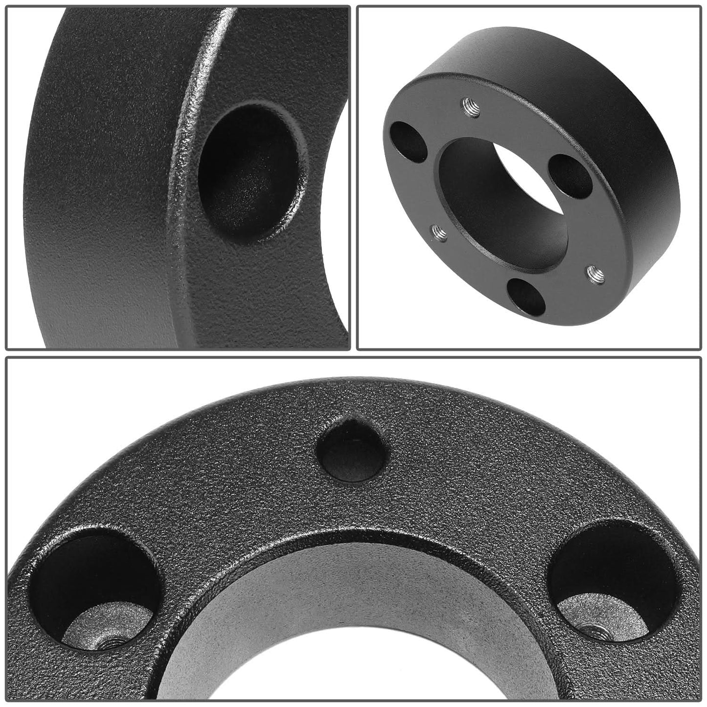 04-22 Nissan Titan / Armada 3" Front Suspension Leveling Kit