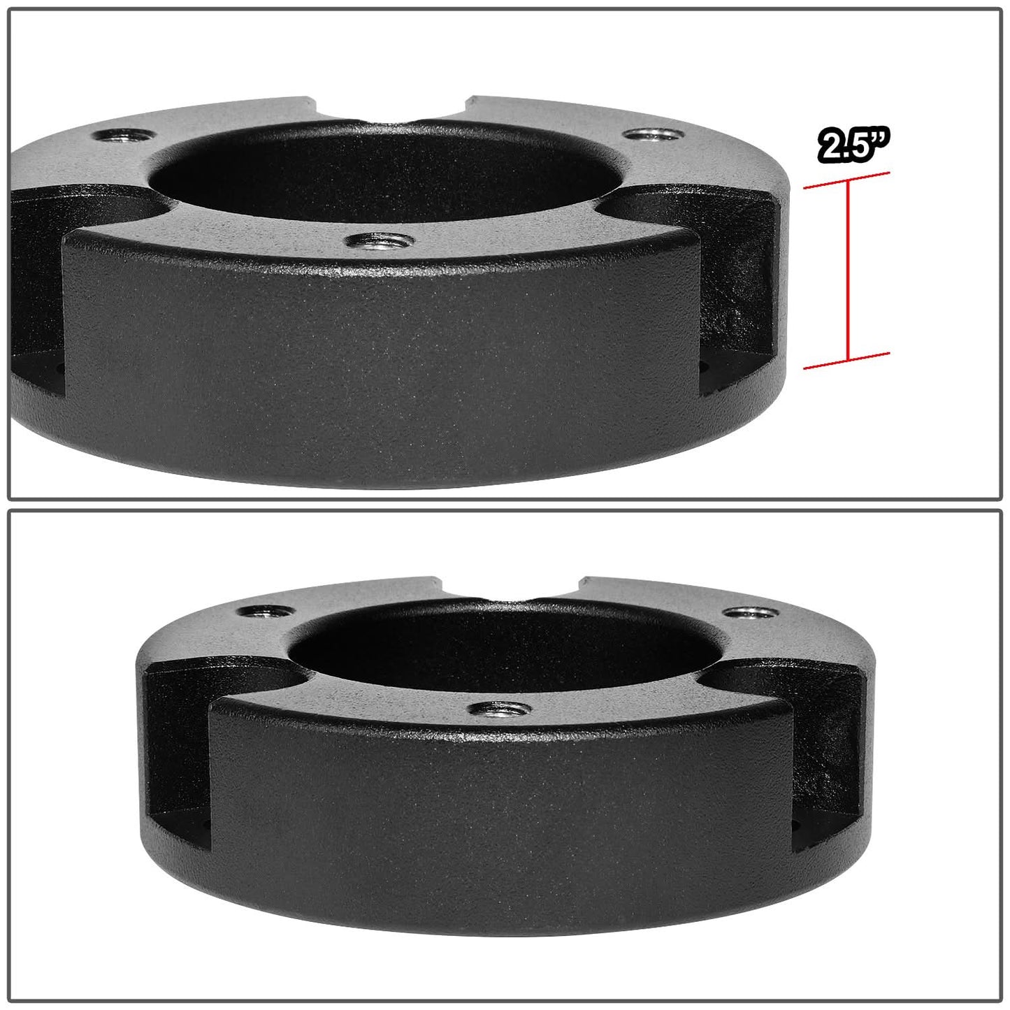 99-06 Toyota Tundra/Sequoia 2.5" Front Suspension Leveling Kit