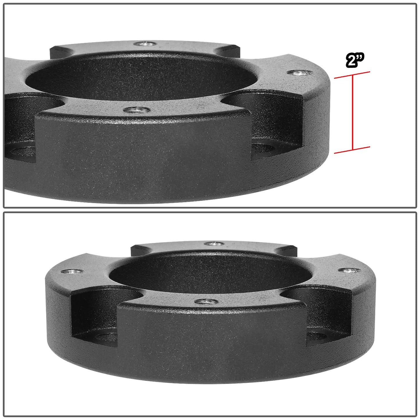 07-21 Toyota Tundra / 08-22 Sequoia 2" Front Suspension Leveling Kit