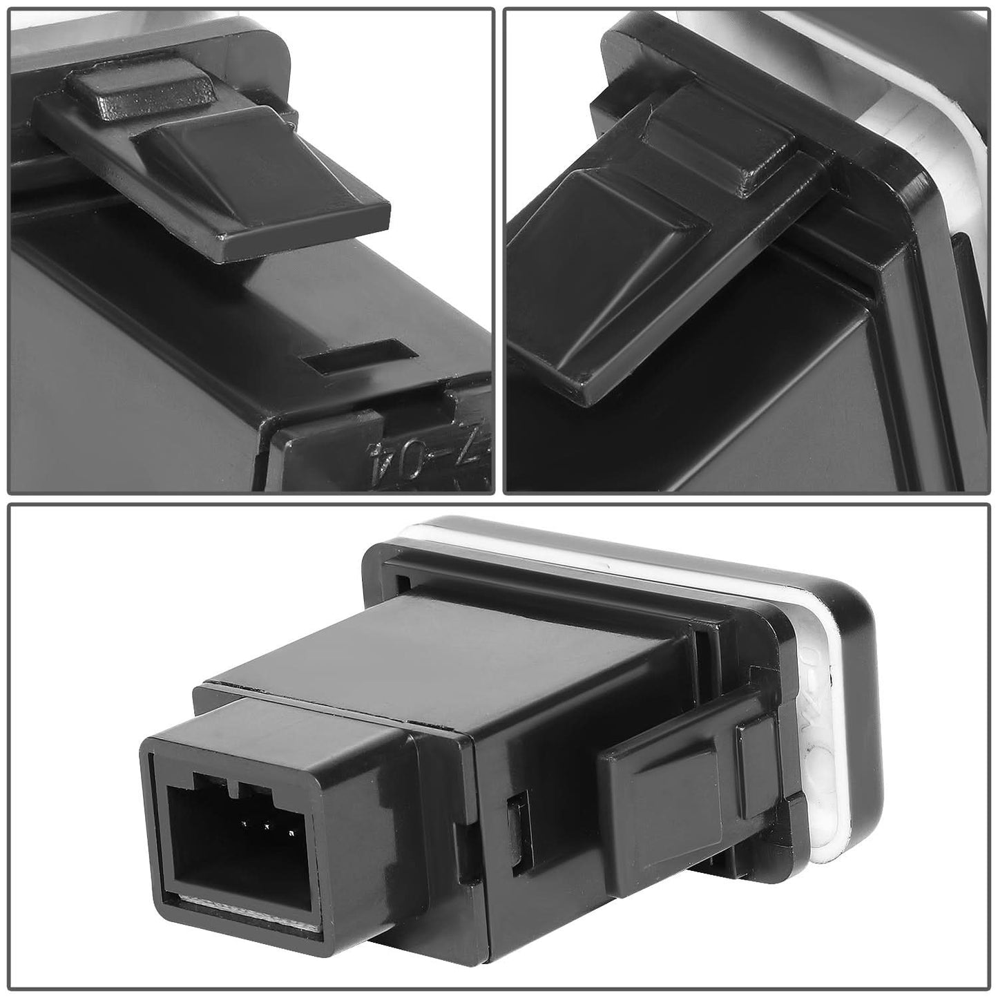 96-00 Honda Civic Fog Lights Switch