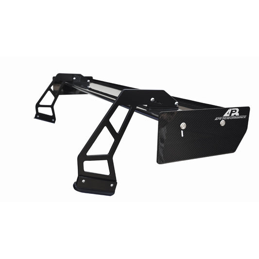 Honda FL5 Civic Type R GT250 Carbon Fiber Swan Neck Wing 67" 2023 - Current