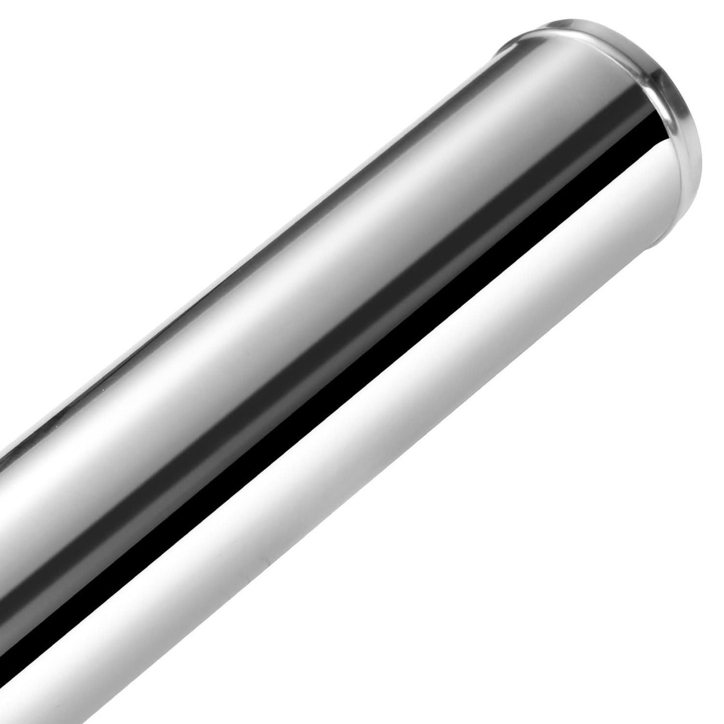 Universal 3.00" Aluminum Intercooler Piping - 23.65" Straight Pipe