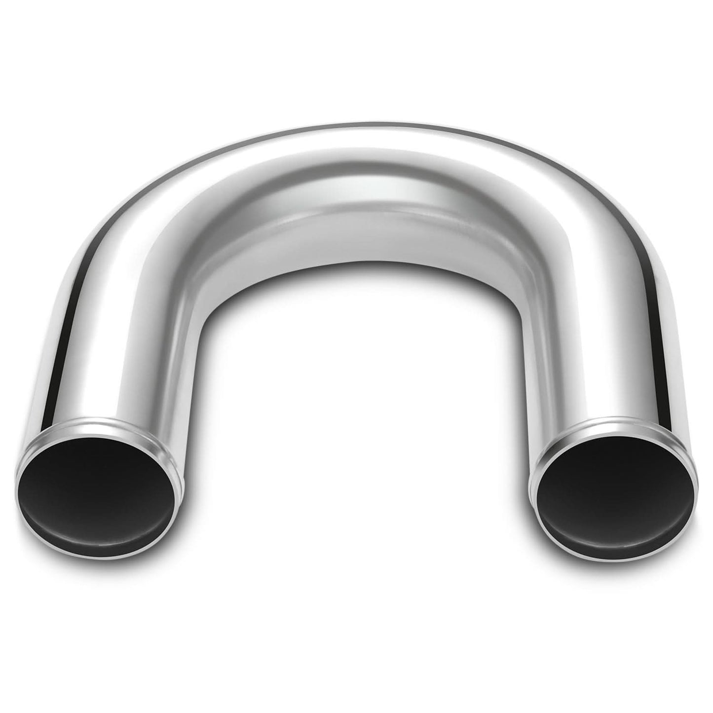 Universal 3.00" 180 Degree Aluminum Intercooler Piping - Polished