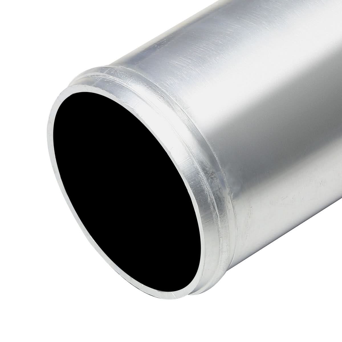 Universal 3.00" Aluminum Intercooler Piping Kit 8PC 90 Degree