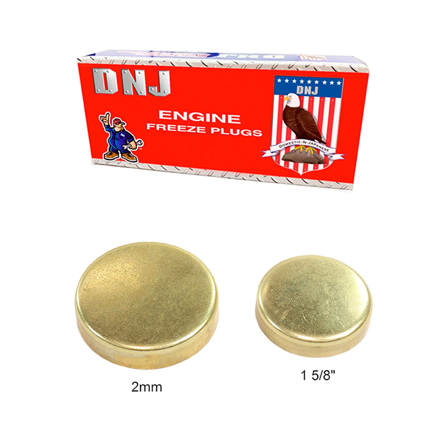 2002 Chevrolet Suburban 1500 5.3L Expansion Plug