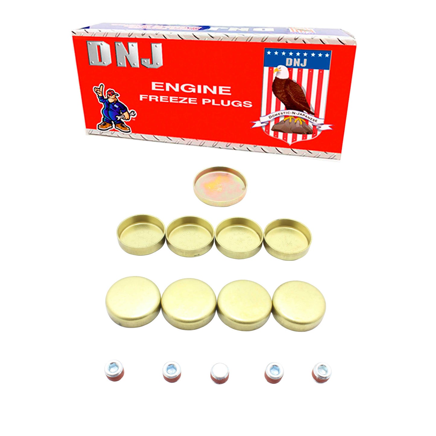 1997 GMC Yukon 6.5L Expansion Plug