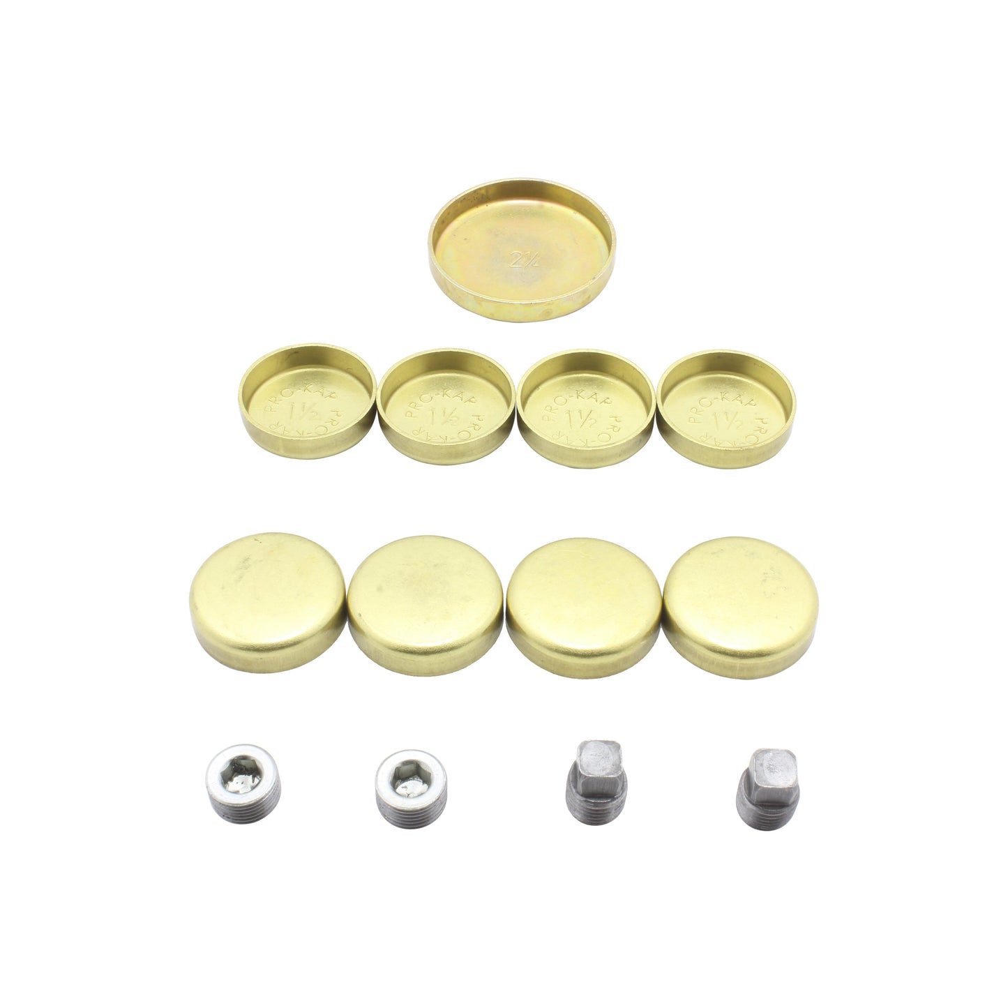 2006 Mercury Monterey 4.2L Expansion Plug