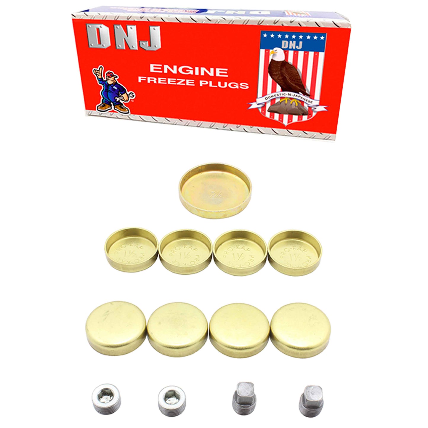 2006 Mercury Monterey 4.2L Expansion Plug