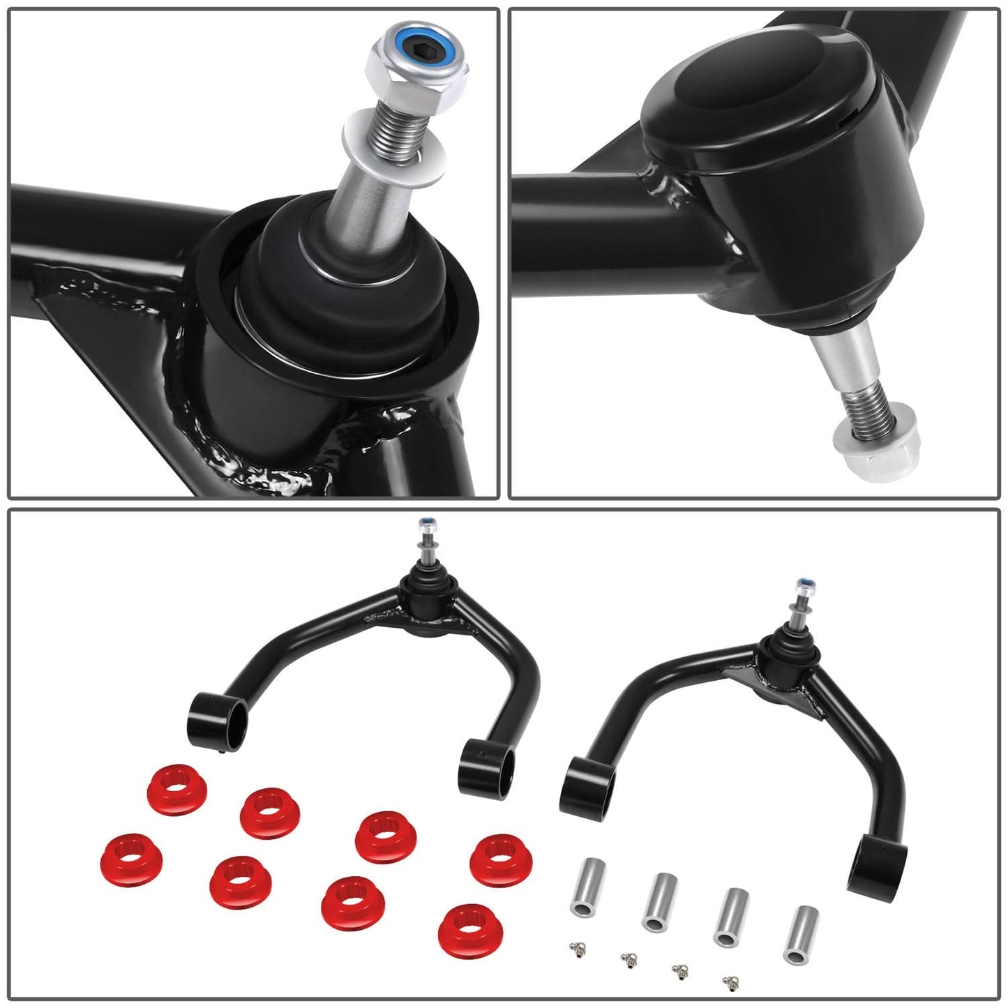 2004-2015 Nissan Titan Front Upper Control Arm for 2-4" Lift