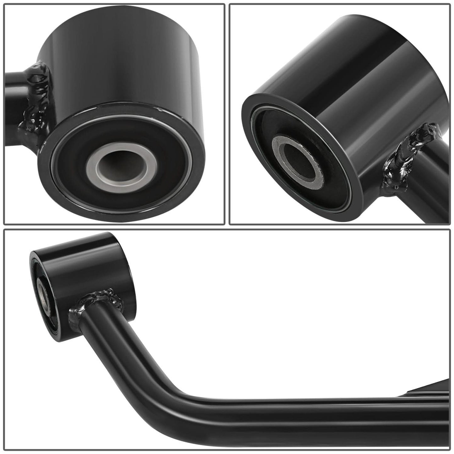 2019-2022 RAM 1500 Front Upper Control Arms Black
