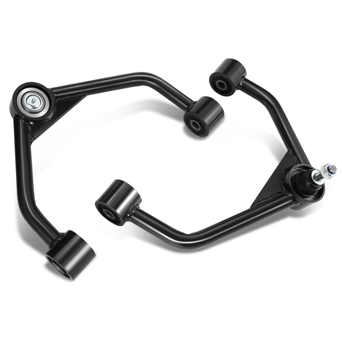 2019-2022 RAM 1500 Front Upper Control Arms Black