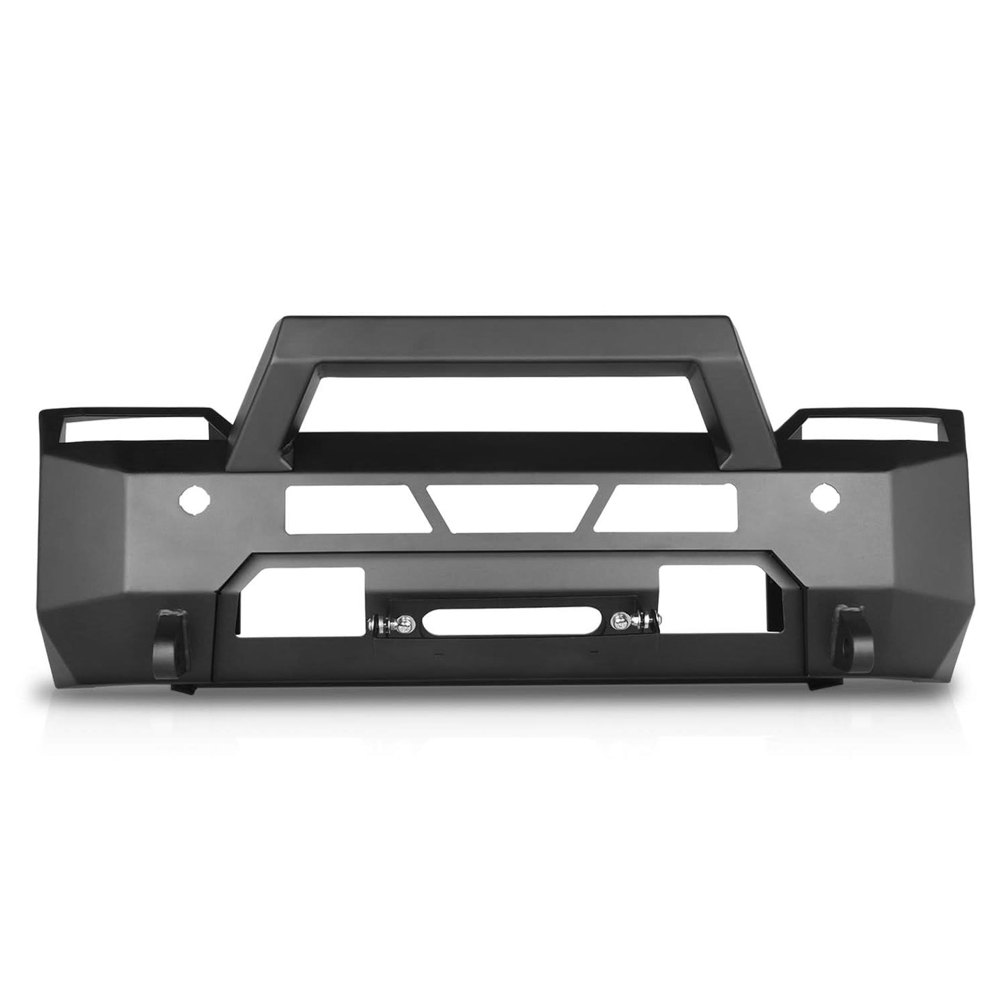 2022-2023 Toyota Tundra Front Winch Bumper Black
