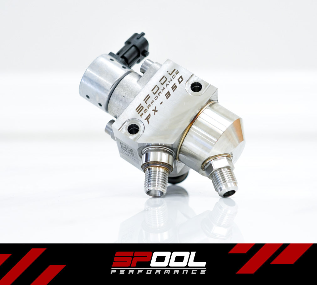 Spool FX-350 Upgraded High Pressure Fuel Pump [B46/B48]
