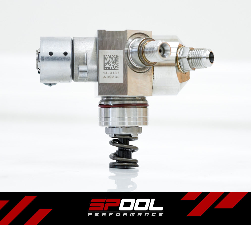 Spool FX-350 Upgraded High Pressure Fuel Pump System | Aston Martin Vantage V8 [M177]
