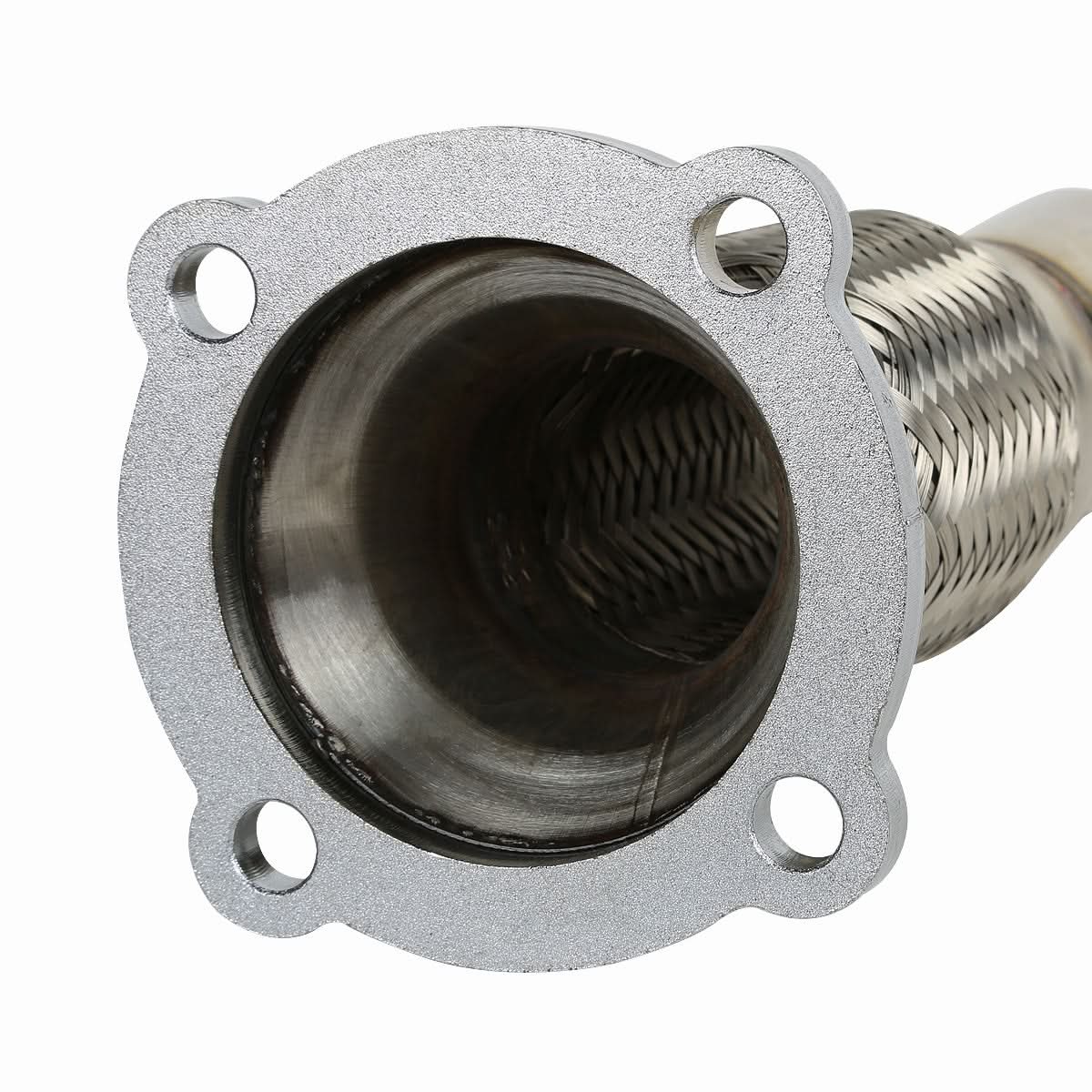 Volkswagen 2.00" 4 Bolt Flange Flex Pipe