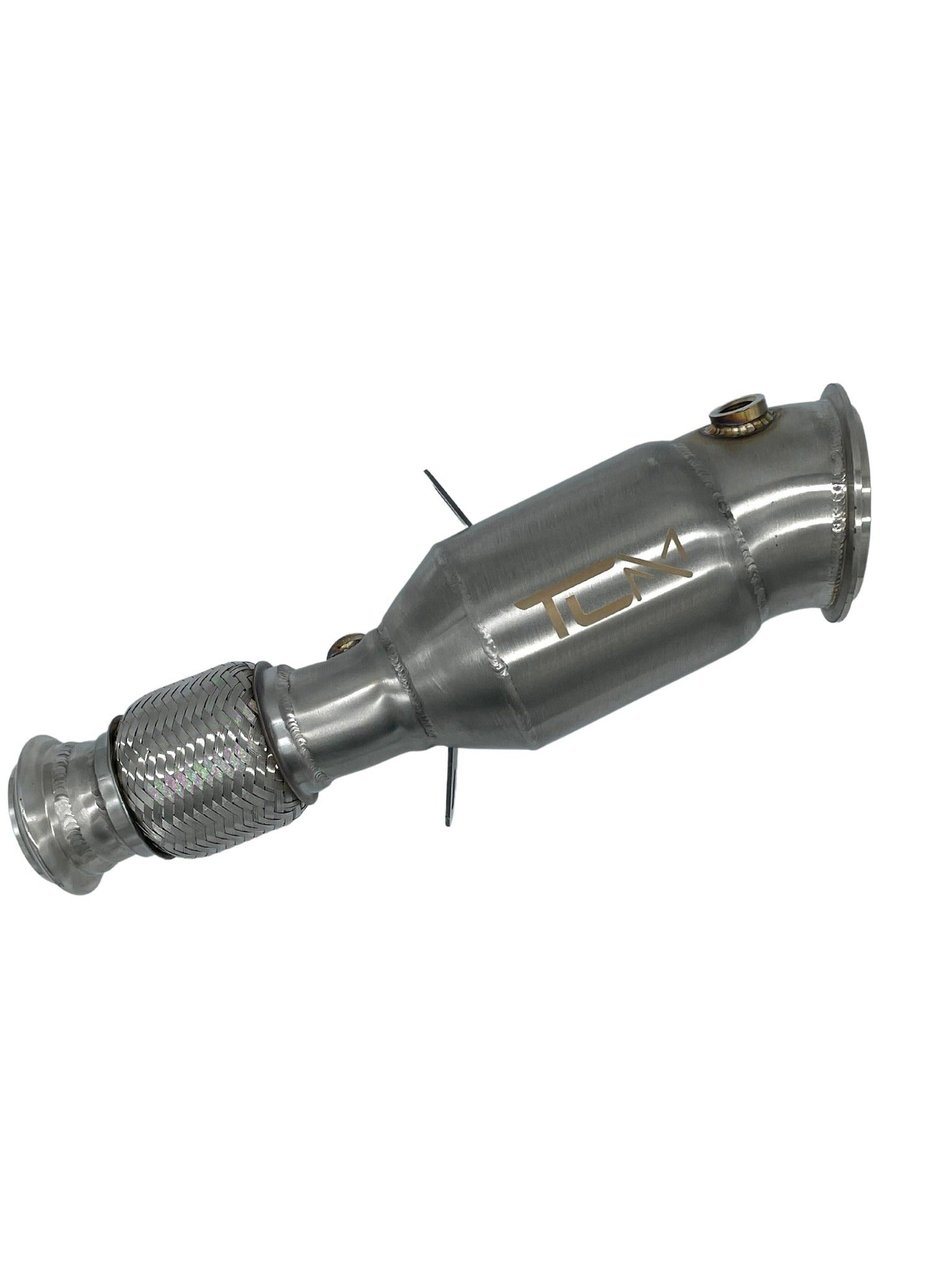 TCM Catted Downpipe N20 & N26 2012 – 2017 BMW 120i, 128i, 228i, 320i, 328i, 428i F20/F21/F22/F30/F32/F33/F36