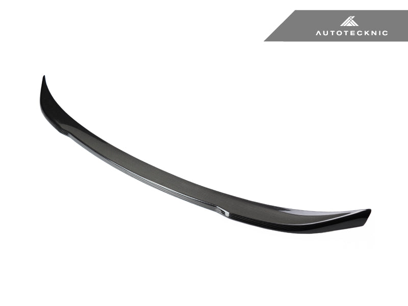 AutoTecknic Dry Carbon Competition Plus Trunk Spoiler - G20 3-Series