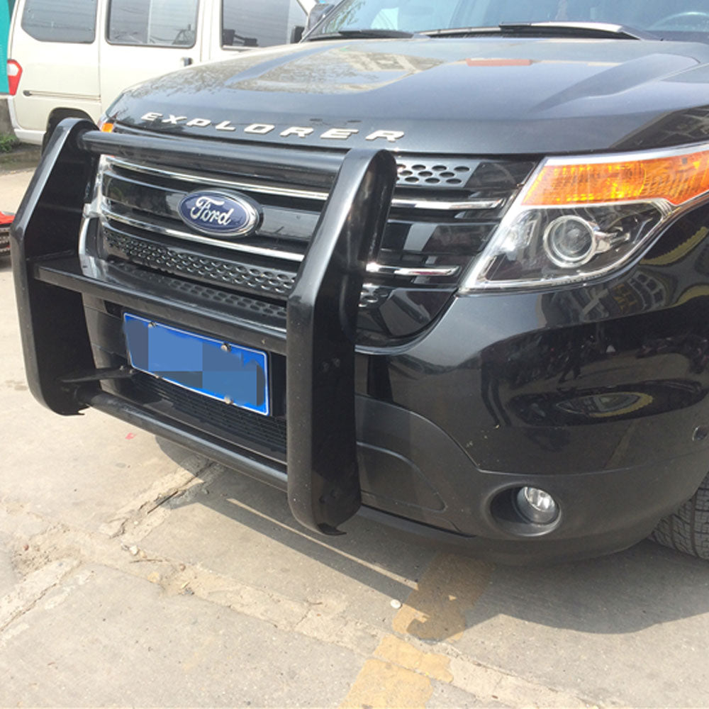 2011-2015 Ford Explorer Interceptor Bumper Grille Guard Bull Bar
