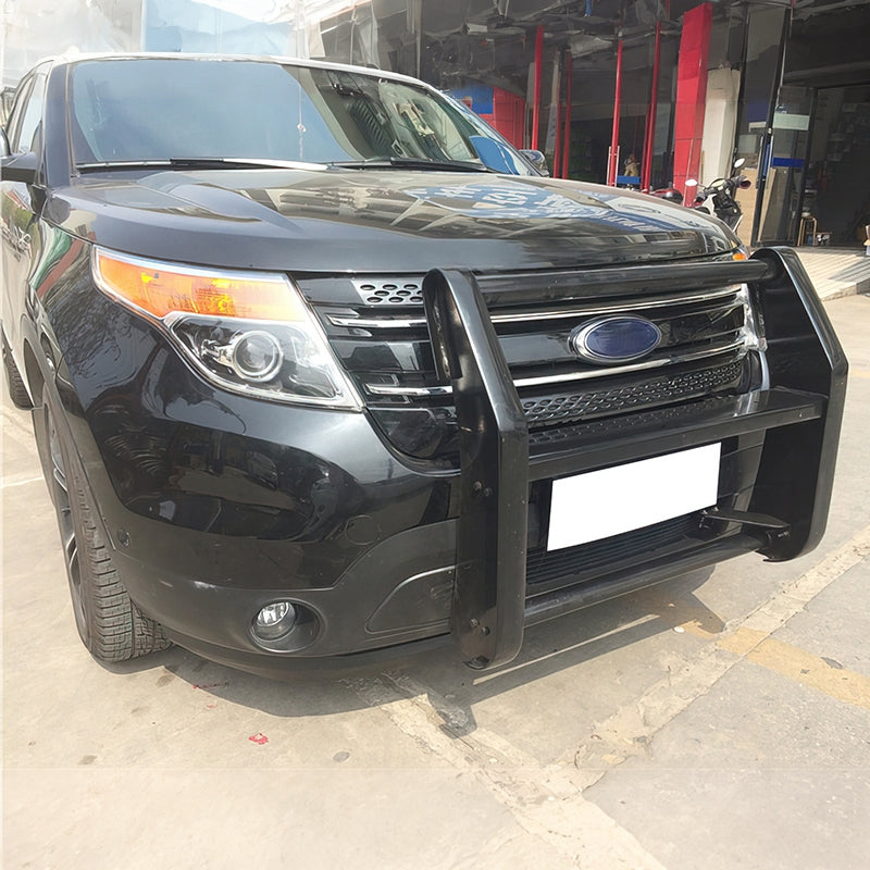2011-2015 Ford Explorer Interceptor Bumper Grille Guard Bull Bar