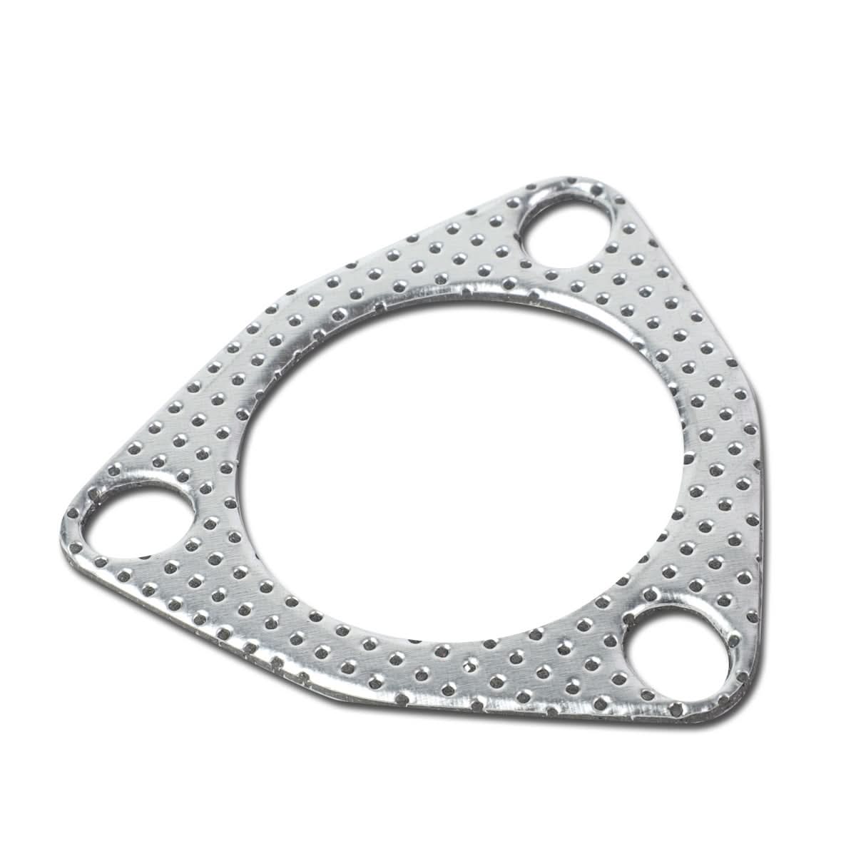 54MM 3 Bolt Aluminum Gasket - 2.12 Inches
