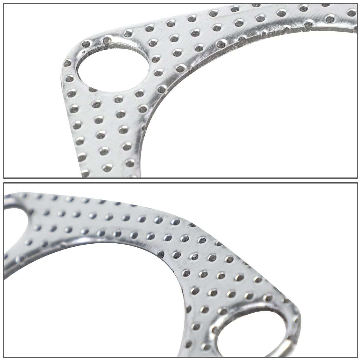 54MM 3 Bolt Aluminum Gasket - 2.12 Inches