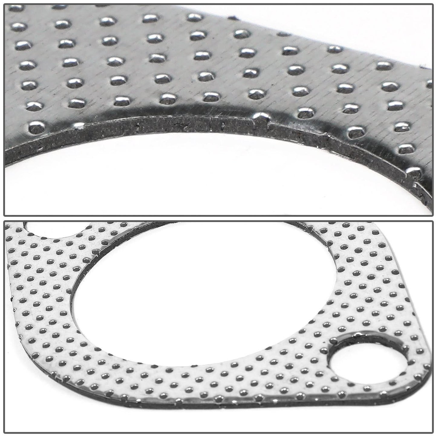 Aluminum Gasket - 56MM 2 Bolt - 2.20 Inches