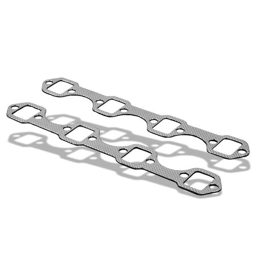 64-70 Ford Mustang 289/302 V8 Aluminum Exhaust Header Gasket