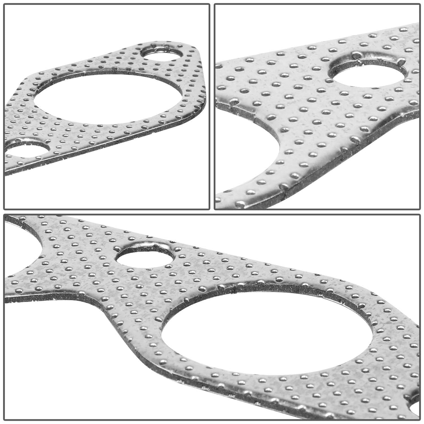 93-97 Toyota Corolla Exhaust Header Gasket Aluminum