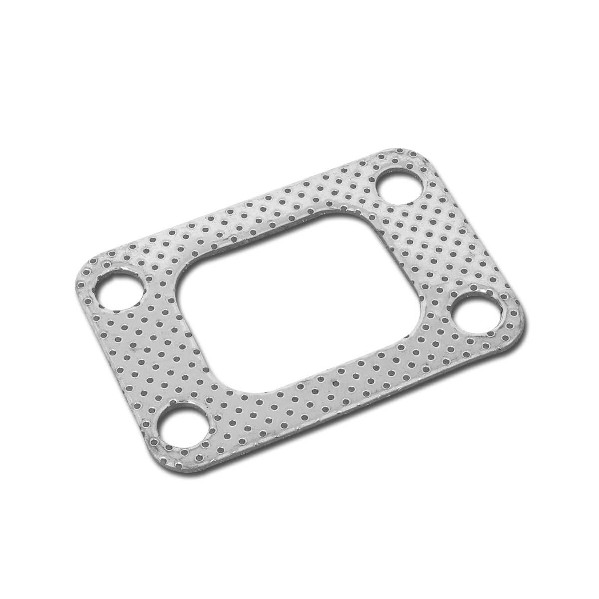 T25 Flange Aluminum Gasket