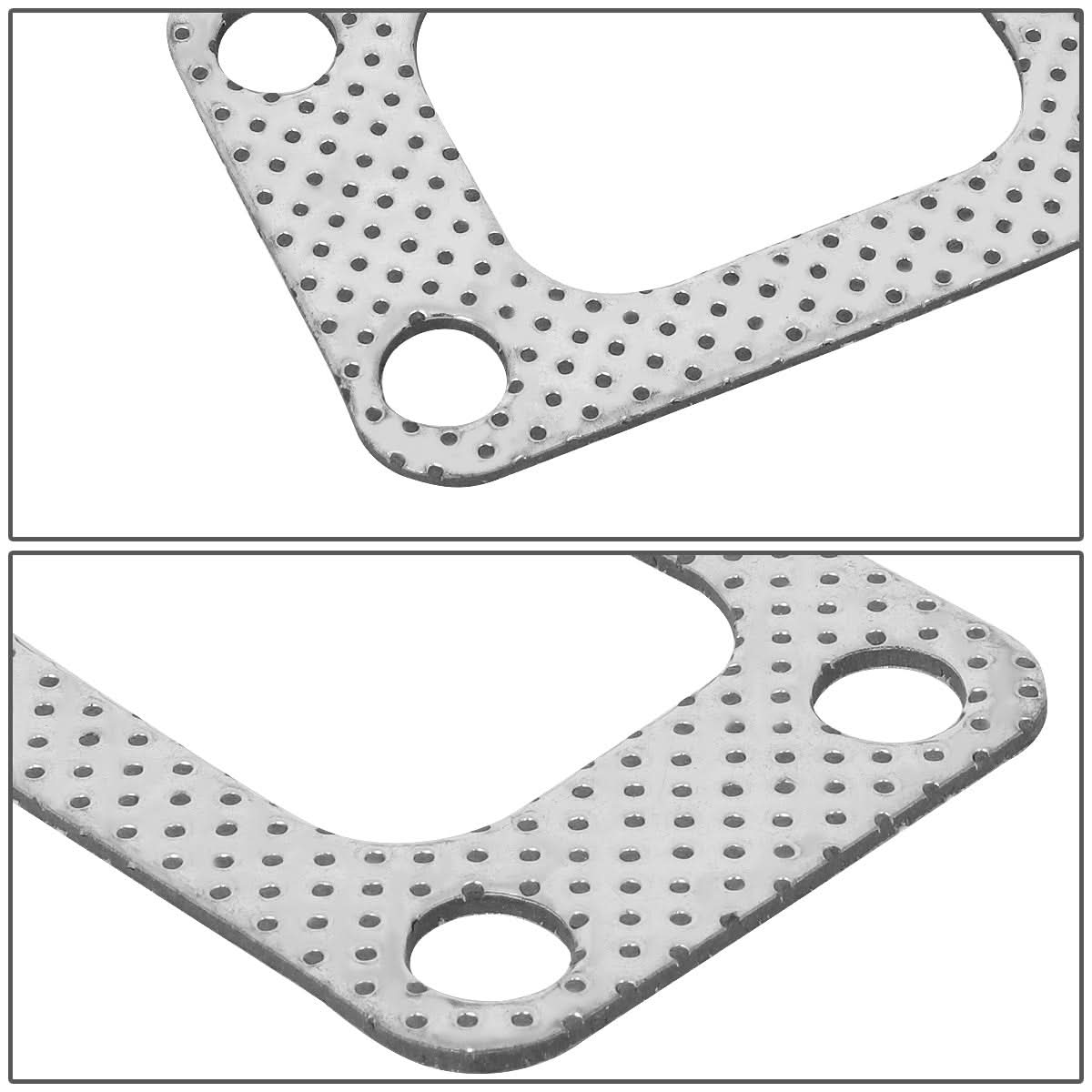 T25 Flange Aluminum Gasket