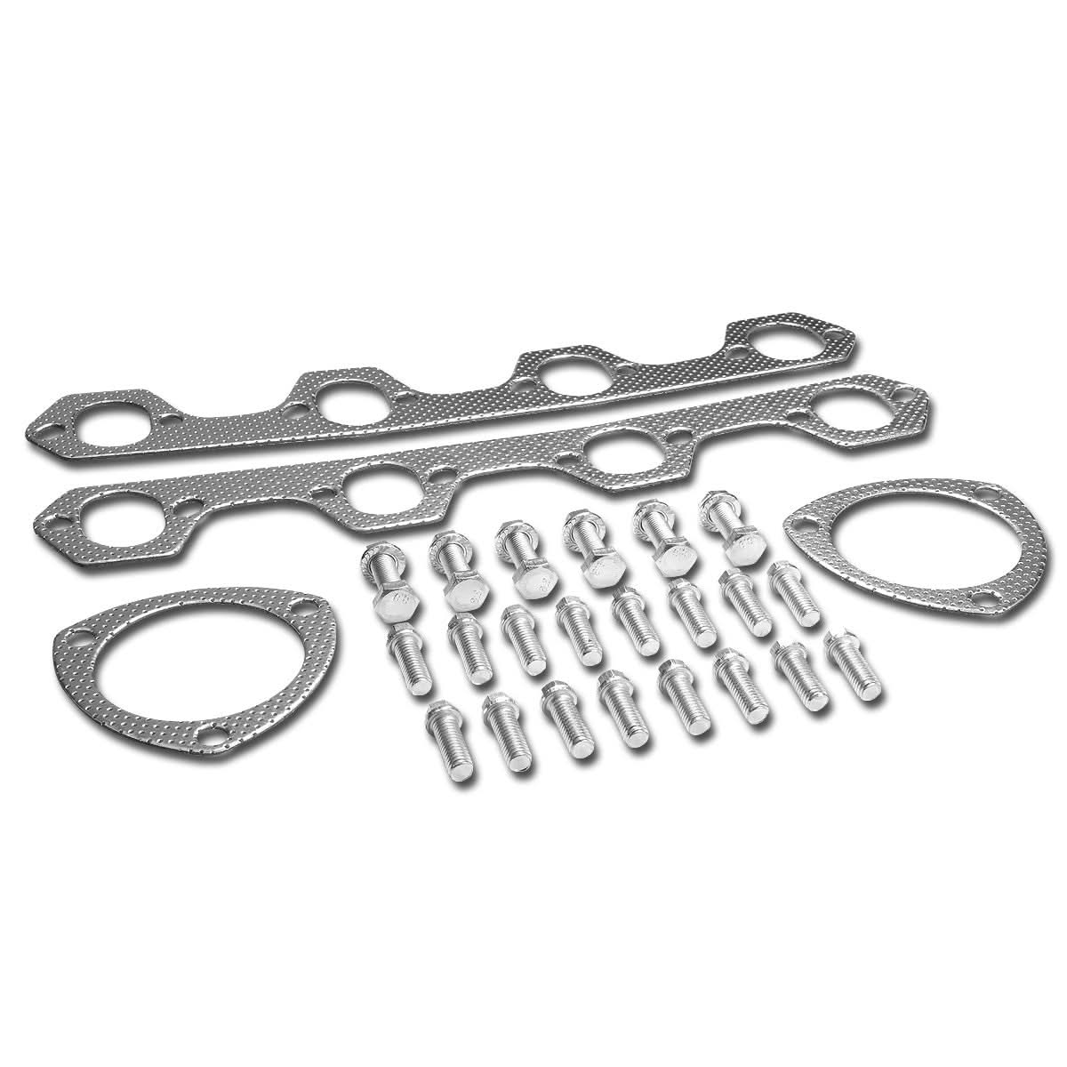 80-95 Ford Bronco F-150 F-250 F-350 5.8L V8 Exhaust Header Gasket