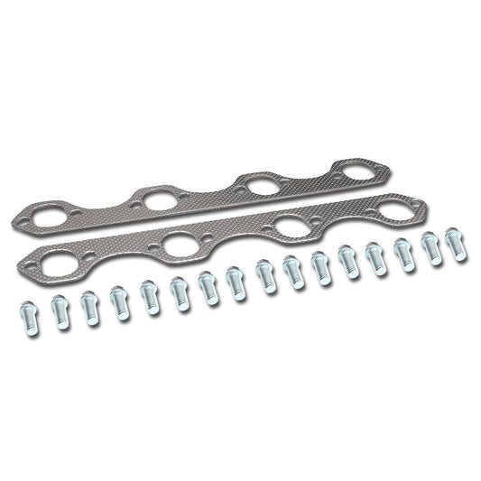 87-96 Ford F-150 F-250 Bronco Exhaust Header Gasket 5.8L V8
